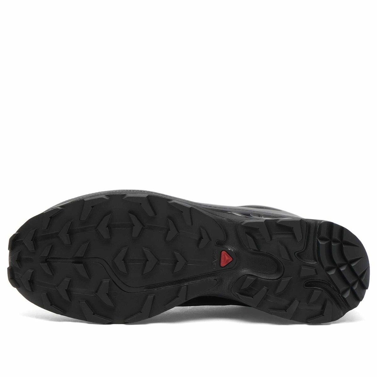 Salomon XT-6 Gore-tex Sneaker in Black/Asphalt