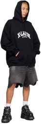 VETEMENTS Black 'X-Large' Hoodie