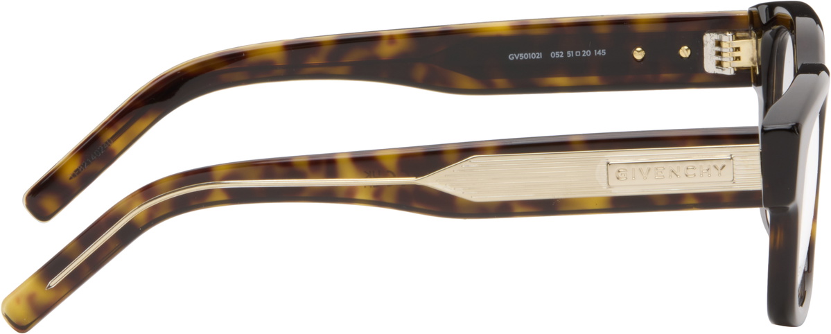 Givenchy Brown Day Glasses