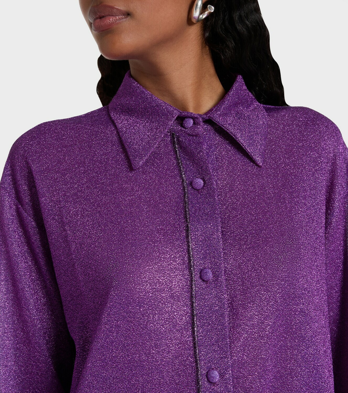 Oséree Lumière shirt