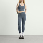 The North Face Women's Jaida Pocket Leggings in Granite Grey