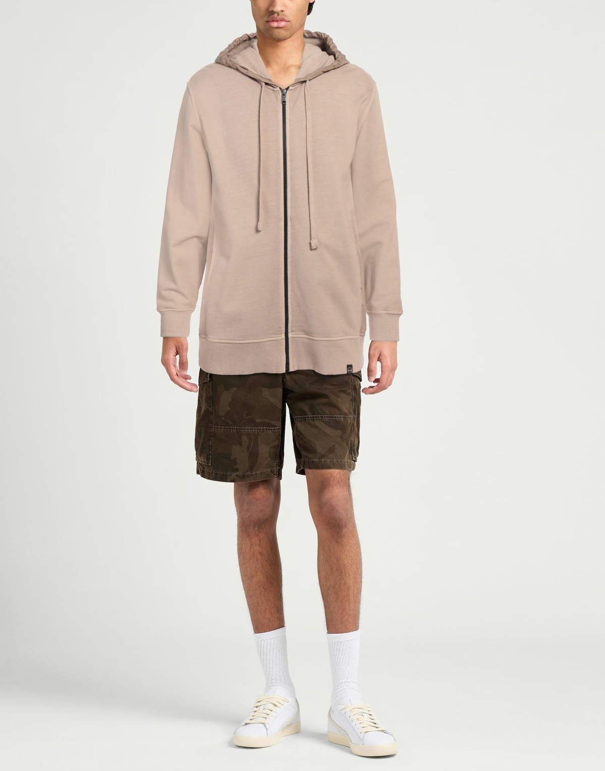 Colmar Mens Sweatshirt Sand
