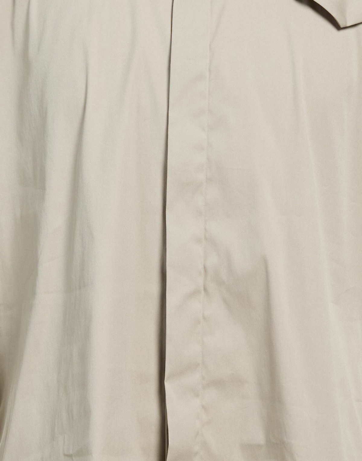 Malo Mens Shirt Khaki