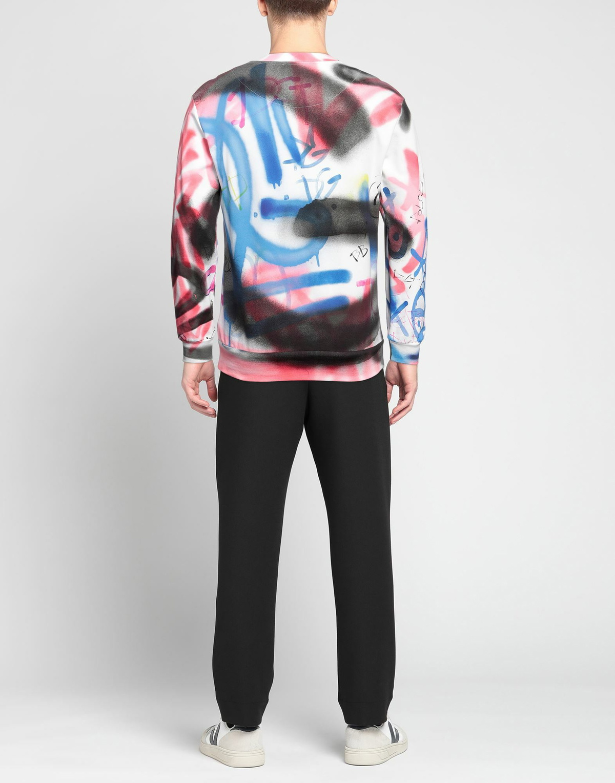 Dolce & gabbana Mens Sweatshirt in White