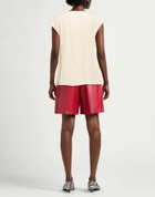 Jijil Womens Top in Beige