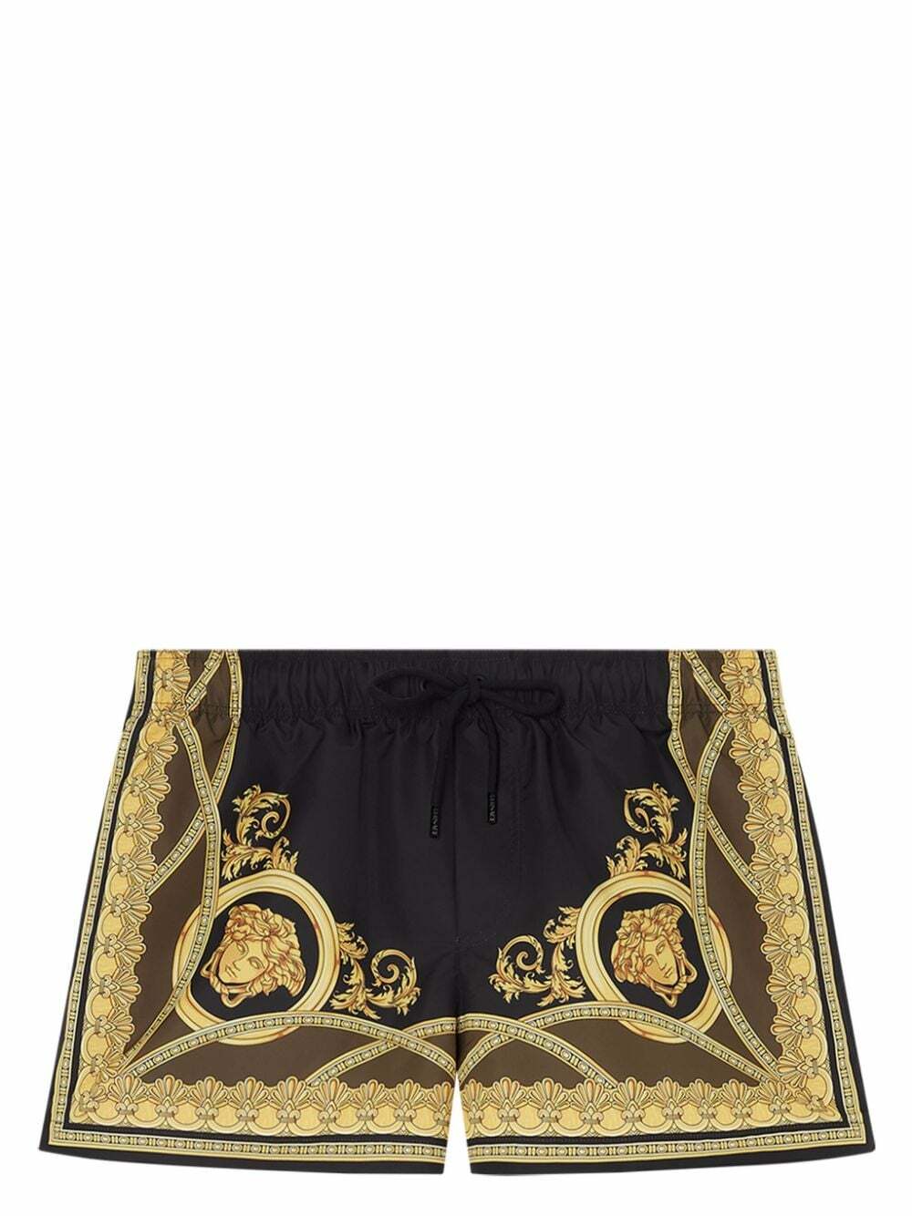 VERSACE - Barocco Print Swim Shorts Versace