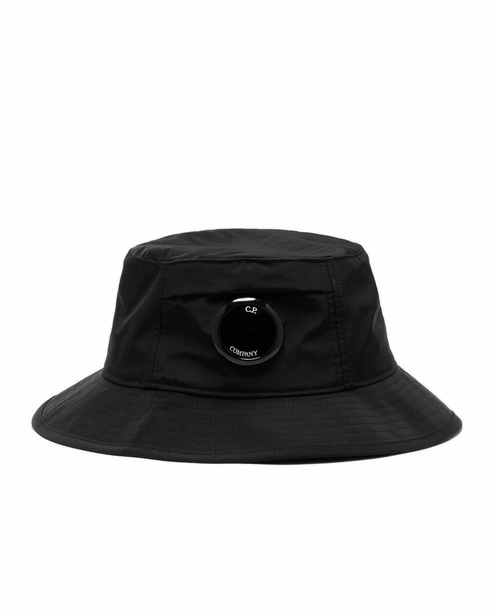 Photo: C.P. Company Chrome   R   Hat Black - Mens - Hats