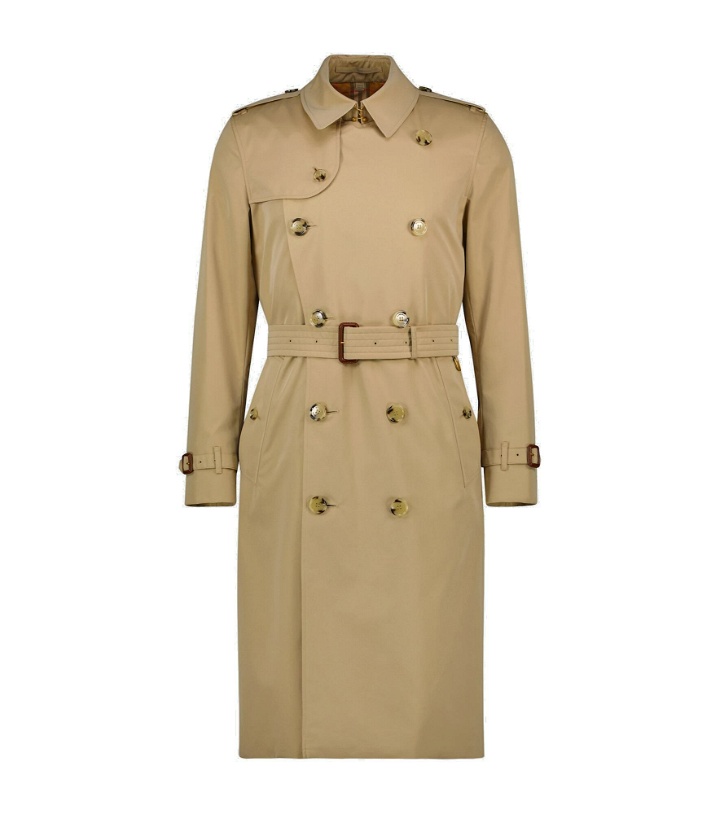 Photo: Burberry - Kensington classic trench coat