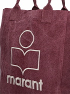 ISABEL MARANT - Yenky Cotton Tote Bag