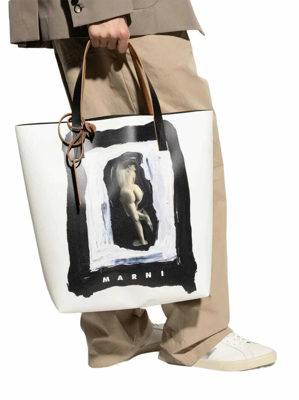 Marni Tribeca Tote Bag