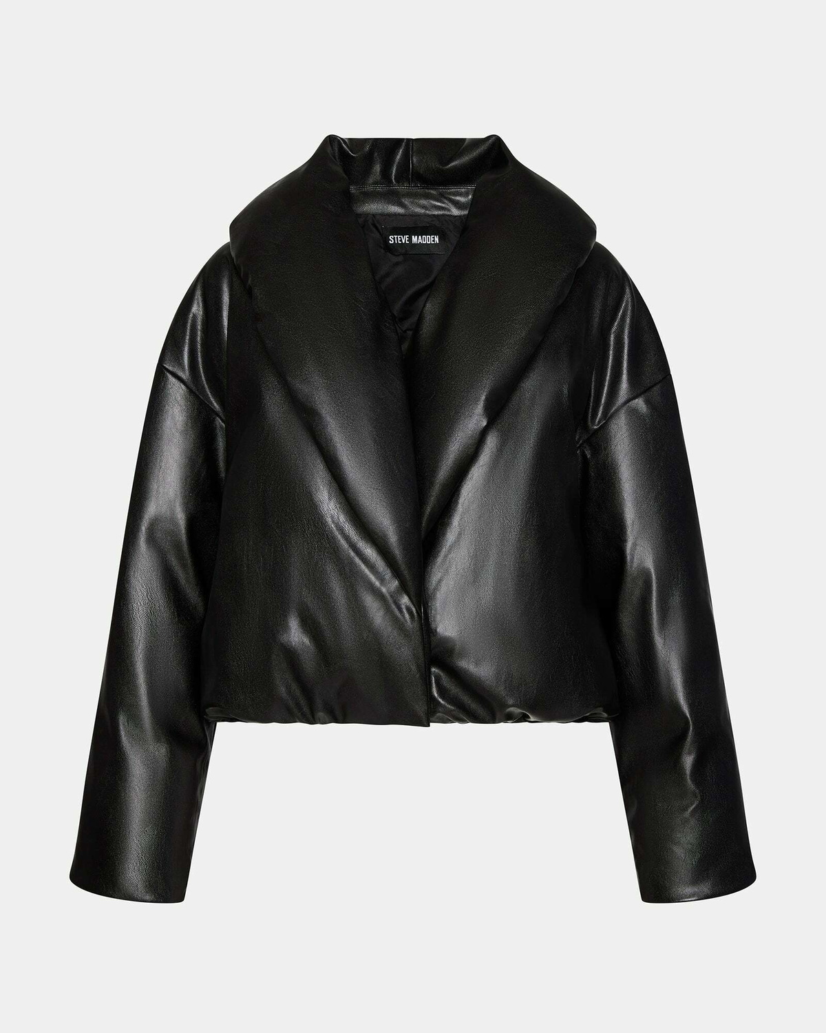 Steve Madden Evy Jacket in Black