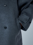 JW Anderson Oversized Pea Coat