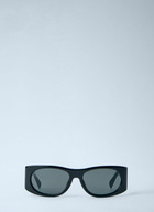 Jacquemus Rectangular Frame Sunglasses