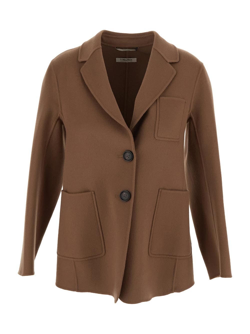 アウトレット☆ 'S MaxMara ウールジャケット ANGELA アウトレット☆ 'S MaxMara ウールジャケット ANGELA (S Max