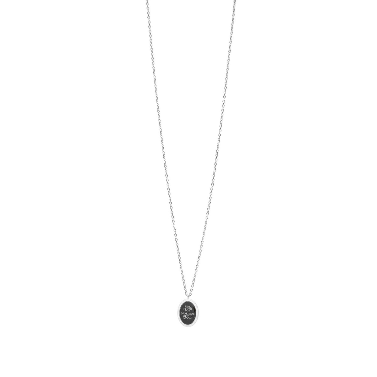 Undercover Men's Pendant Necklace in Gold Undercover