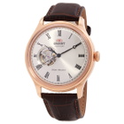 Orient Envoy Automatic White Dial Watch TAG00001S