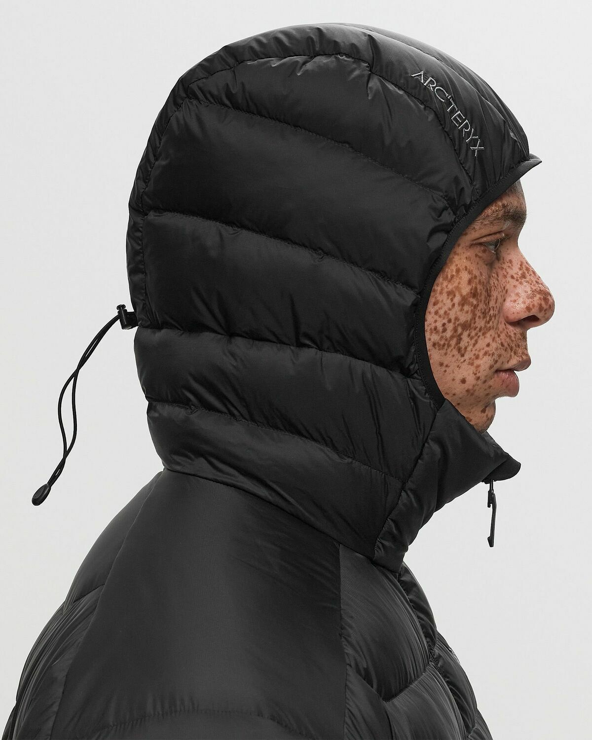 Arc´Teryx Cerium Hoody Black Down & Puffer Jackets Arc'teryx