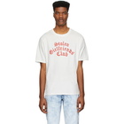 Stolen Girlfriends Club White Arch Gothic Classic T-Shirt