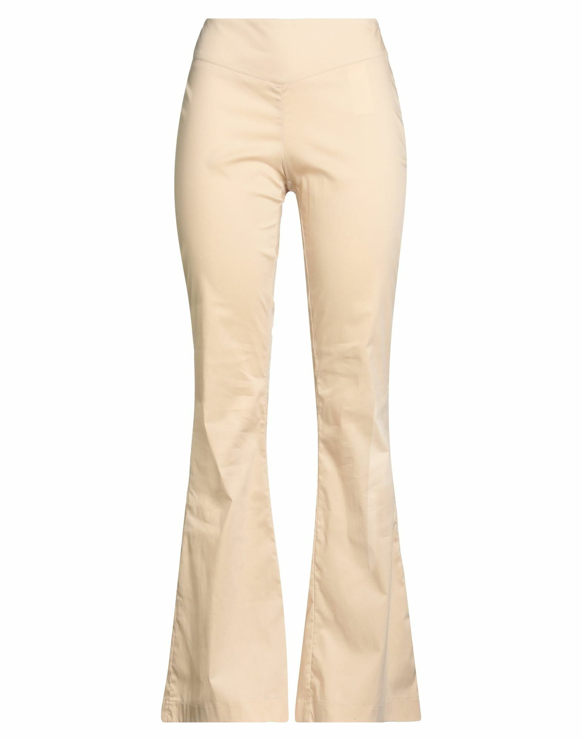 Jijil Womens Pants in Beige