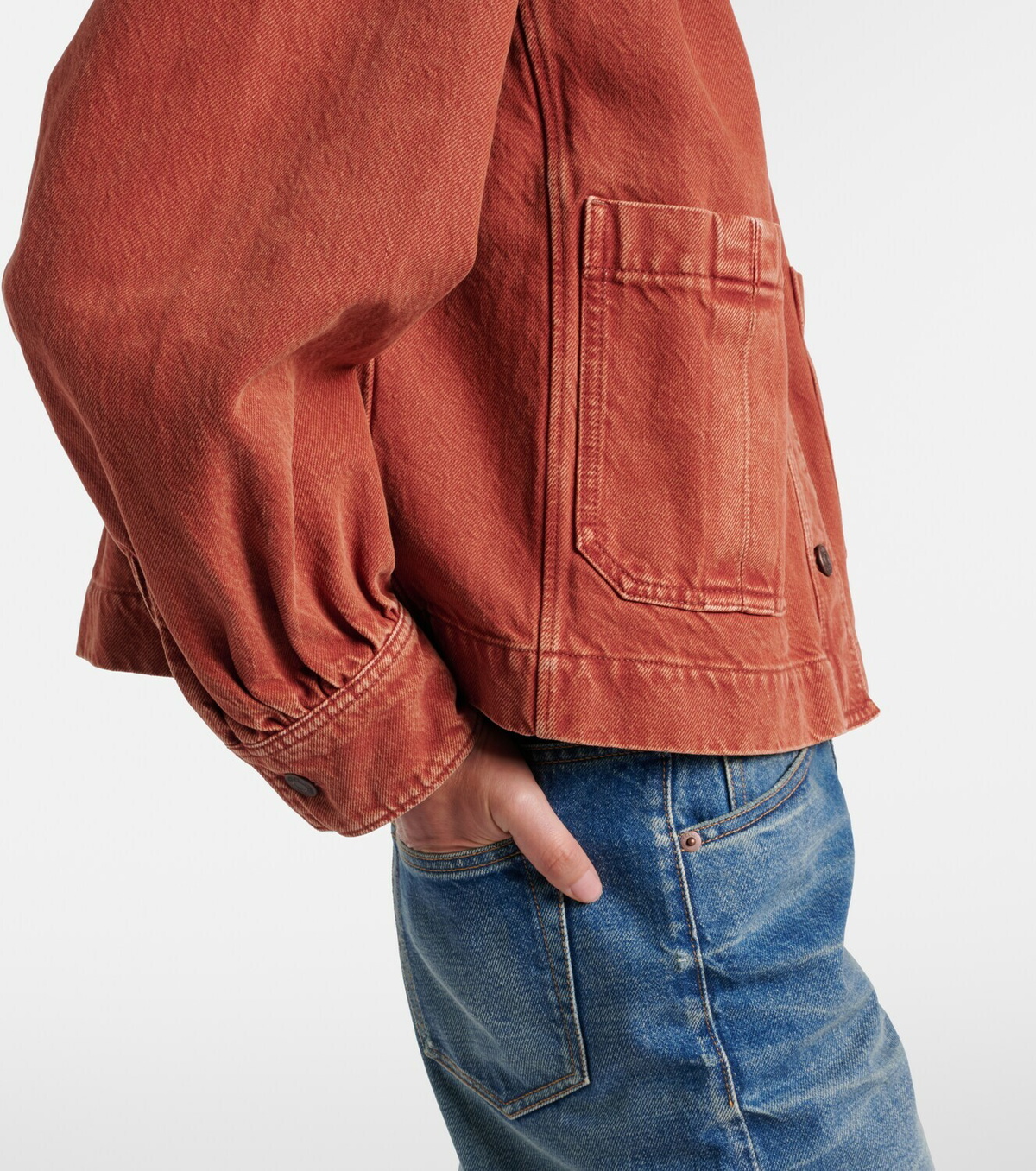 Chloé Denim jacket