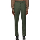 Winnie New York Green Suiting Trousers