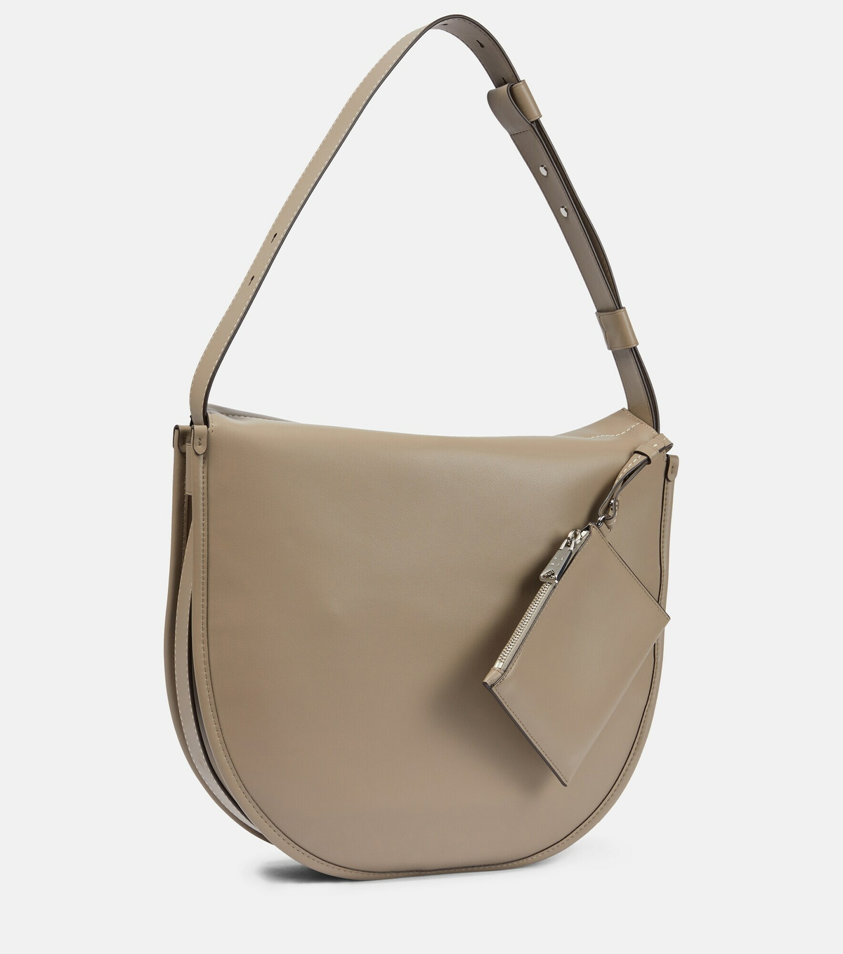 Proenza Schouler - White Label Baxter leather shoulder bag