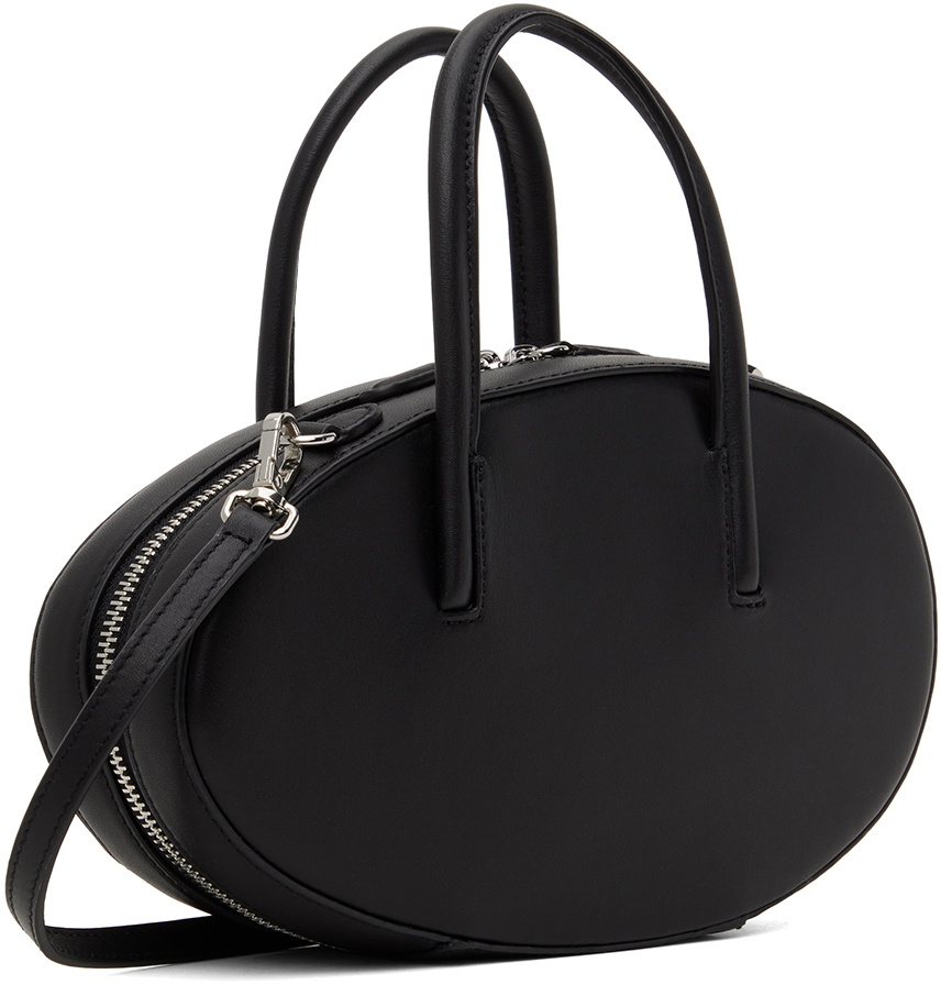 Simone Rocha Black Egg Case Bag Simone Rocha