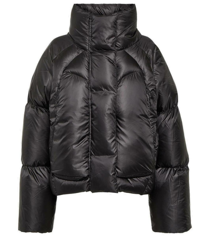 Photo: Entire Studios Quilted down jacket