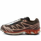 Salomon XT-6 Sneakers in Delicioso/Chocolate Fondant