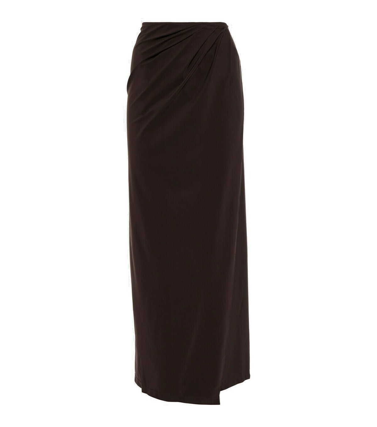 Christopher Esber Wrap maxi skirt Christopher Esber