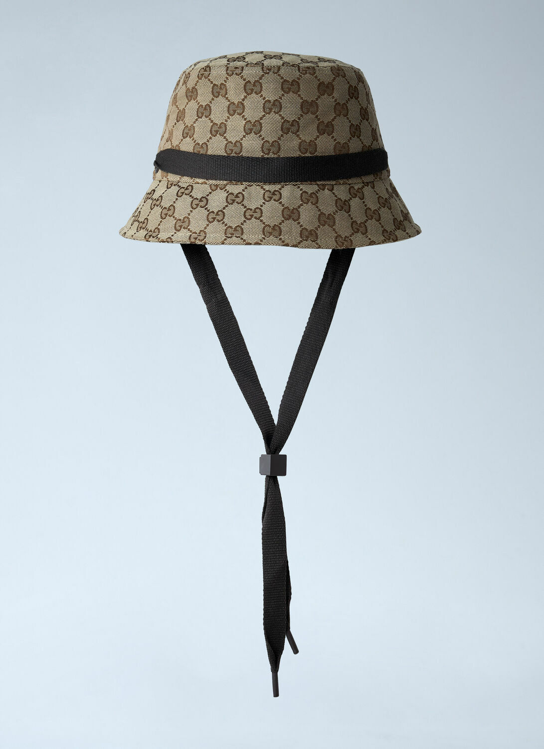 Gucci Logo Motif Bucket Hat
