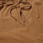 Colorful Standard Men's Classic Organic Twill Shorts in Sahara Camel