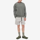 Afield Out Men's Sierra Climbing Short in Light Grey