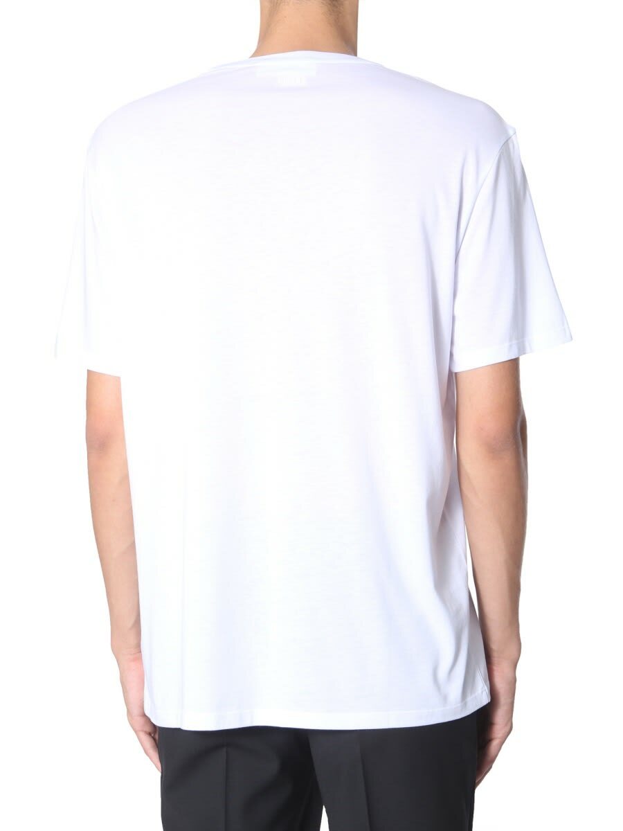 Neil Barrett chaotic Subway T-shirt Neil Barrett