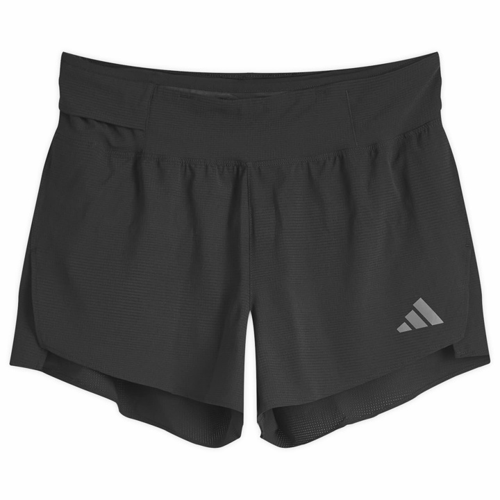 Photo: Adidas Men's Adizero Gel Short in Black