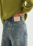 Loewe Wide-leg Jeans Denim