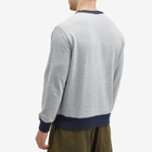 Oliver Spencer Men's Reversible Swesatshirt in Midnight