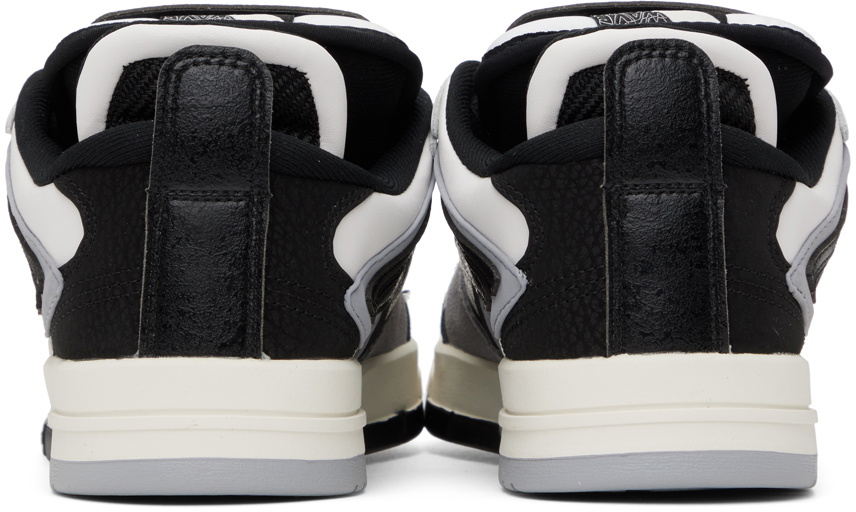 Li-Ning Black & White Wave Pro Sneakers