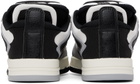 Li-Ning Black & White Wave Pro Sneakers