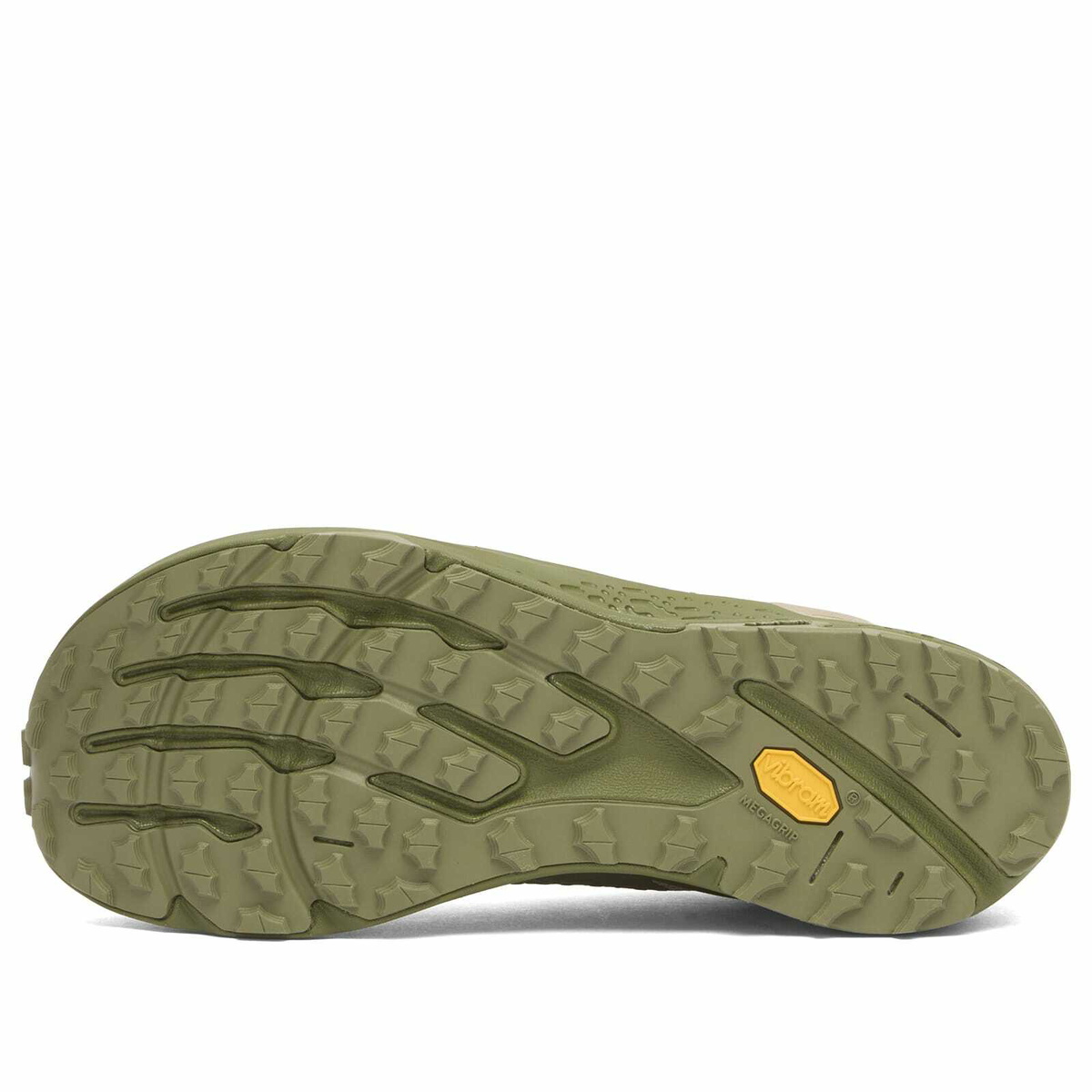 Altra Men's Timp 6 Gtx Sneaker in Dusty Olive