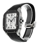 Cartier Santos De Cartier WSSA0017