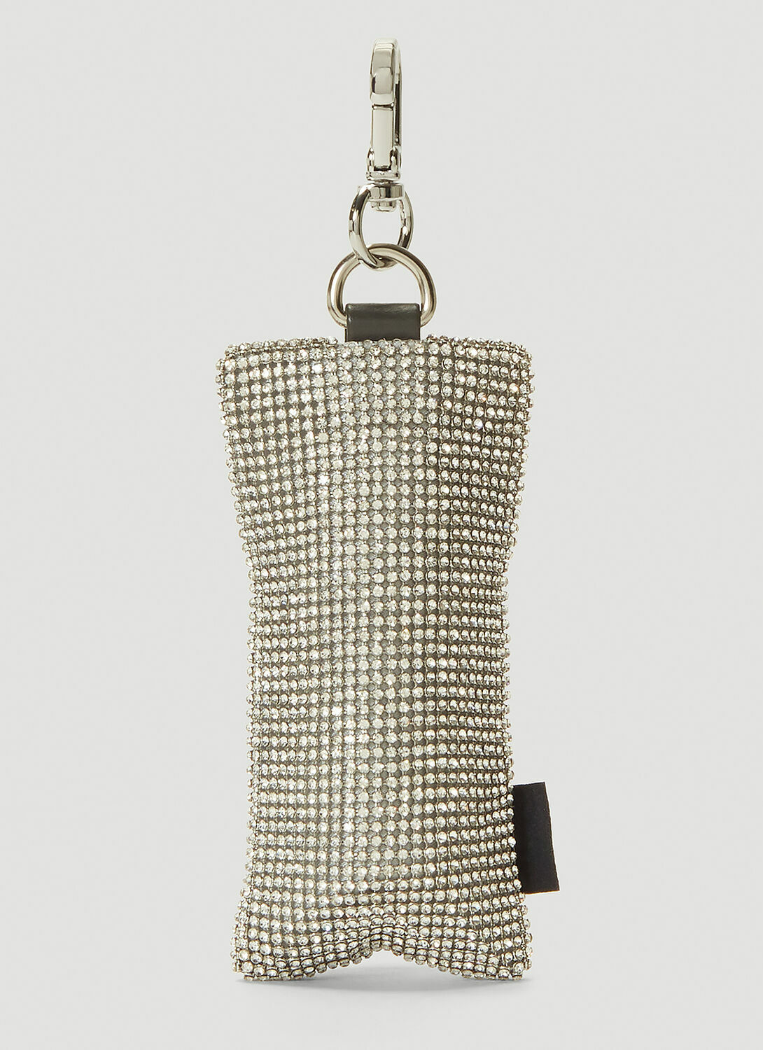 Kara 10.10 Crystal Mesh Sanitiser Pouch