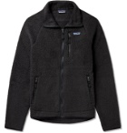 PATAGONIA - Retro Pile Fleece Jacket - Black