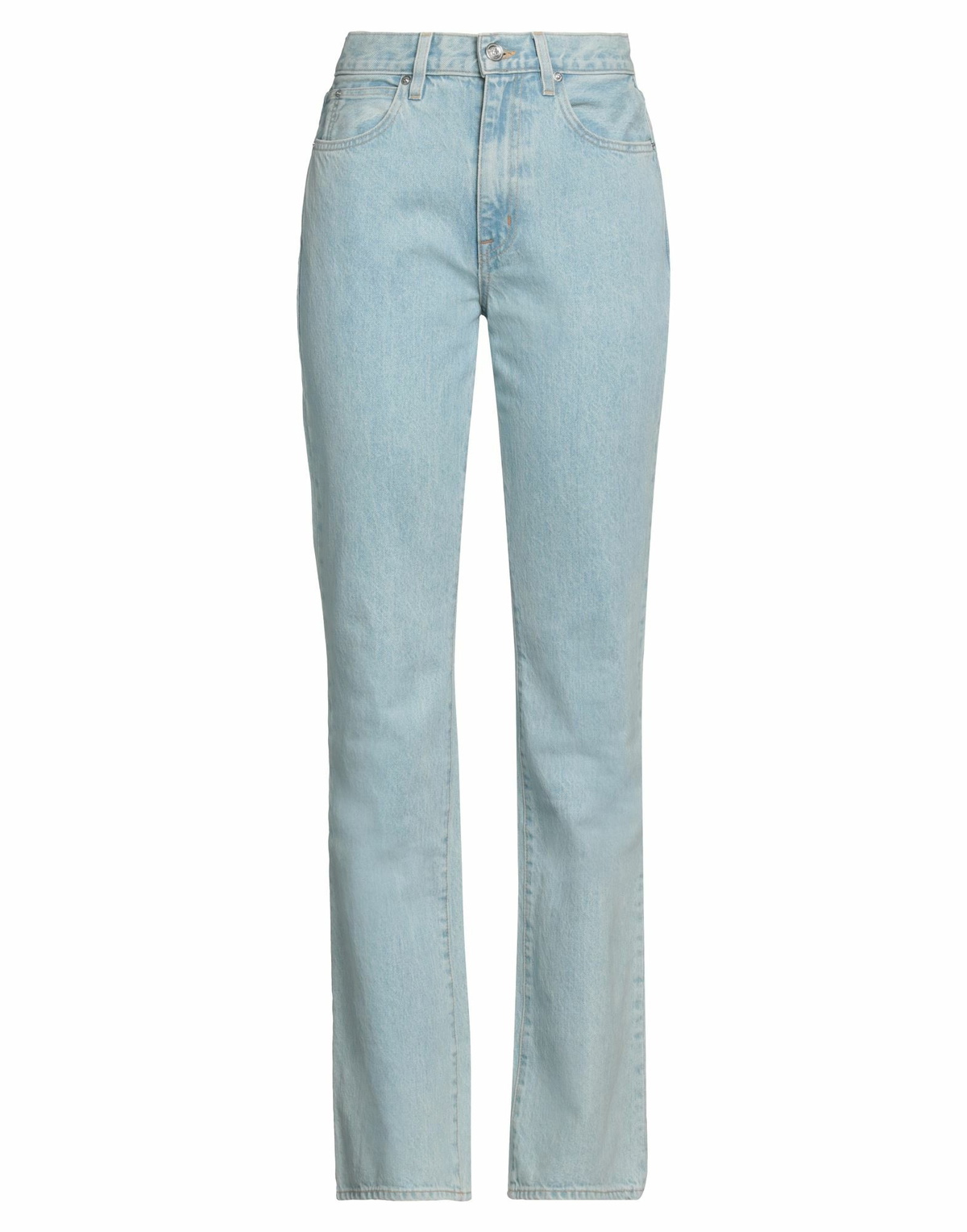 Slvrlake Womens Jeans in Blue
