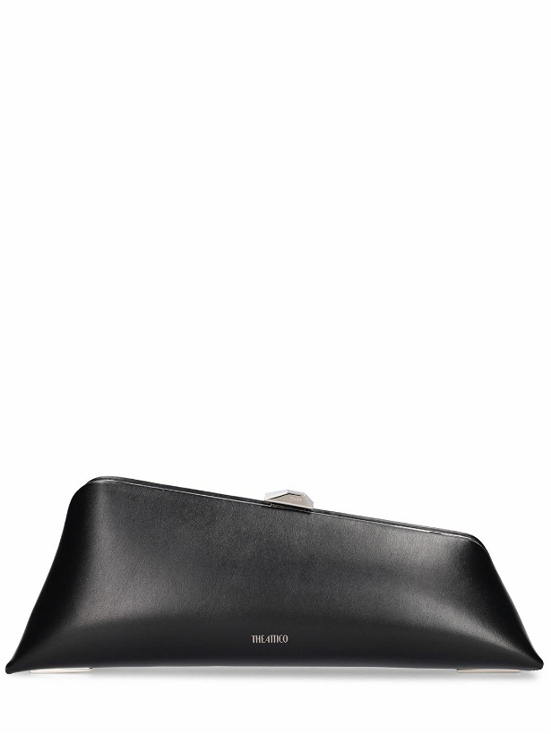 Photo: THE ATTICO - Long Night Leather Clutch