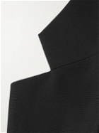 Givenchy - Embellished Wool Coat - Black