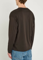 Frame Cotton top Dark Brown