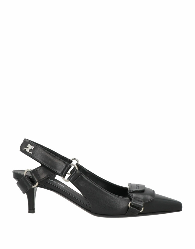 Photo: Courrèges Womens Pumps in Black