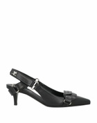 Courrèges Womens Pumps in Black