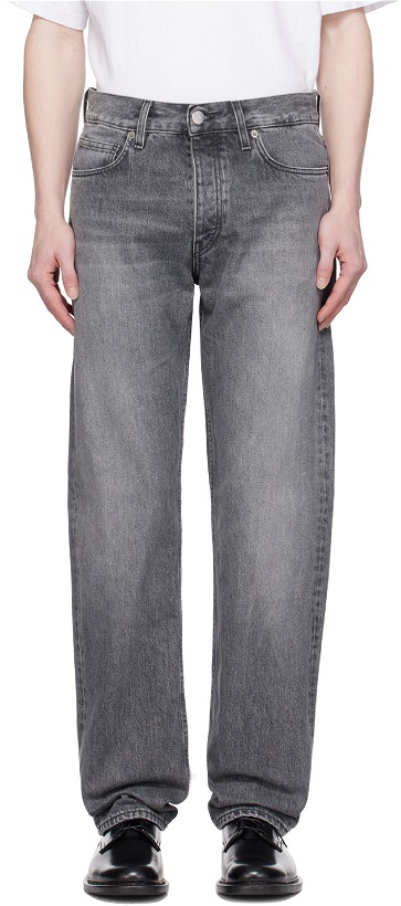 Photo: Sunflower Gray Standard Jeans